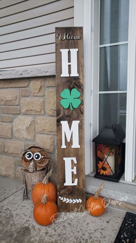 Interchangeable Shamrock