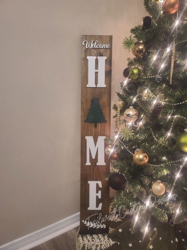 Interchangeable Christmas Tree