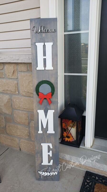 Interchangeable Wreath