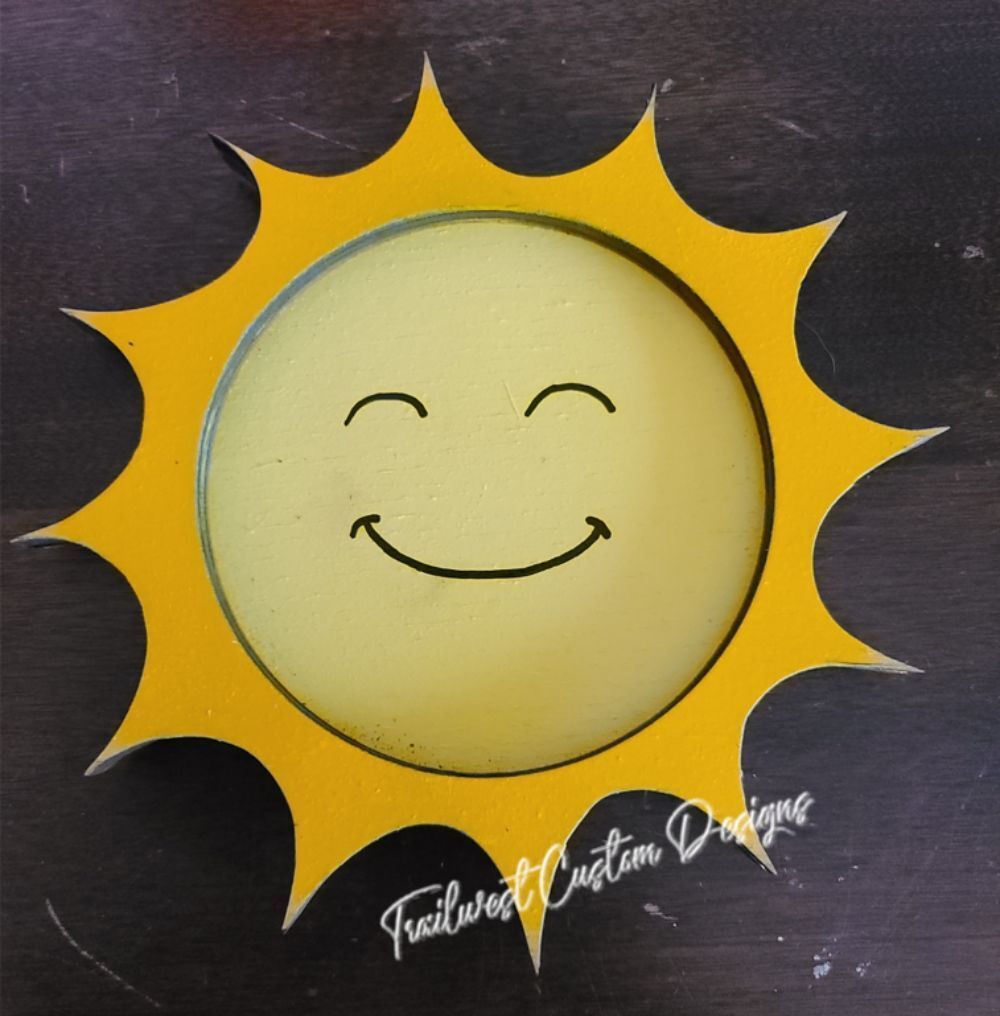 Interchangeable Sun