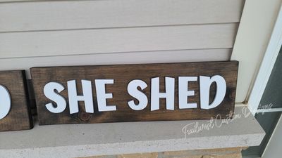 She Shed