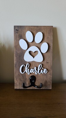 Pet Leash Holders