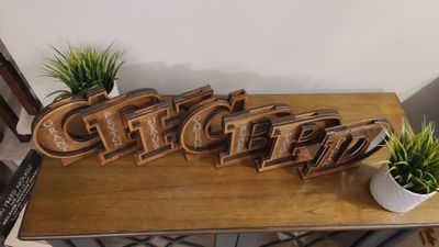 Name Piggy Bank