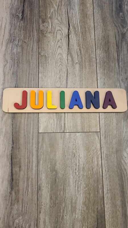 Name Puzzle