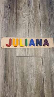 Name Puzzle