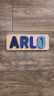 Name Puzzle