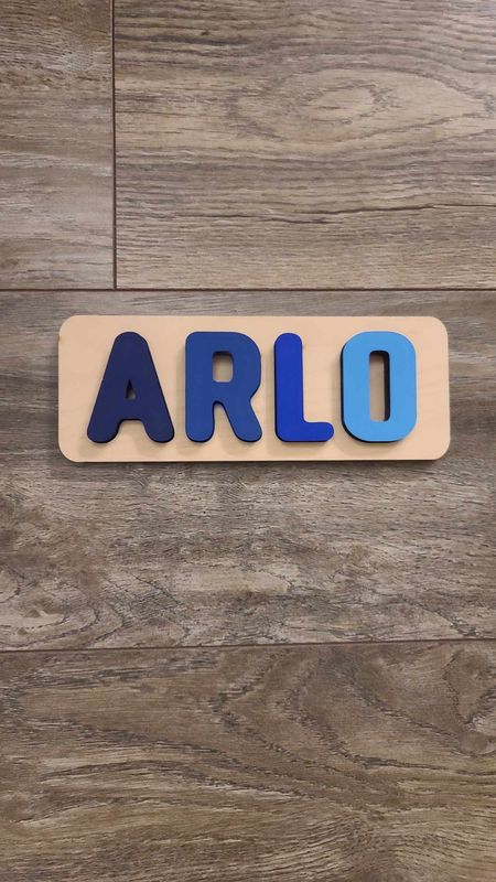 Name Puzzle