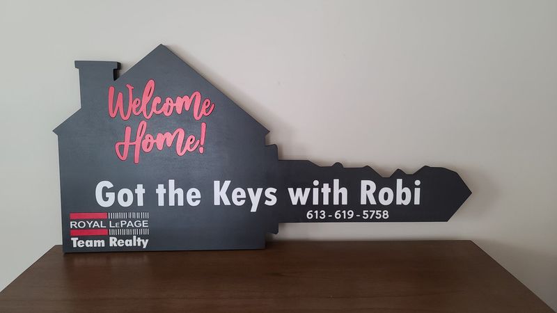 Realtor Sold Key
