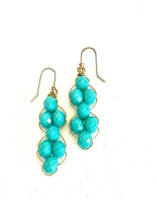 Earrings Various Colours