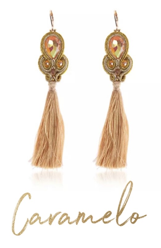 Tassel Earrings