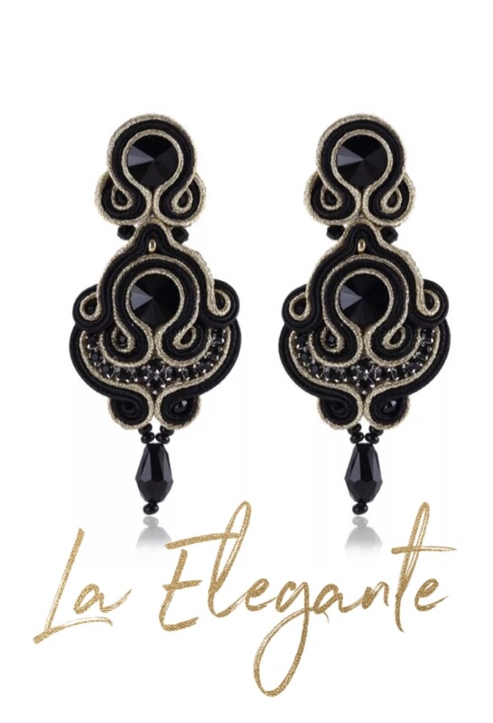 Baroque Dangles