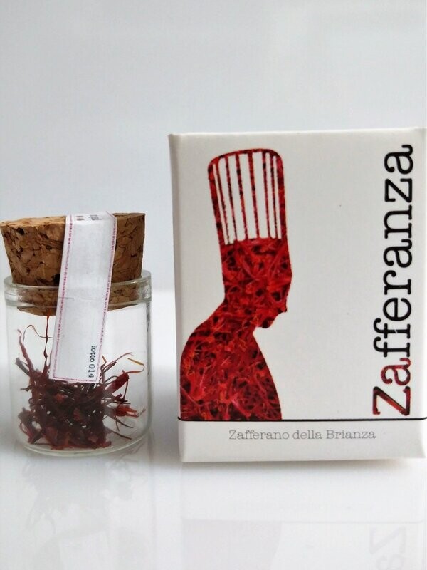 Zafferano in Pistilli