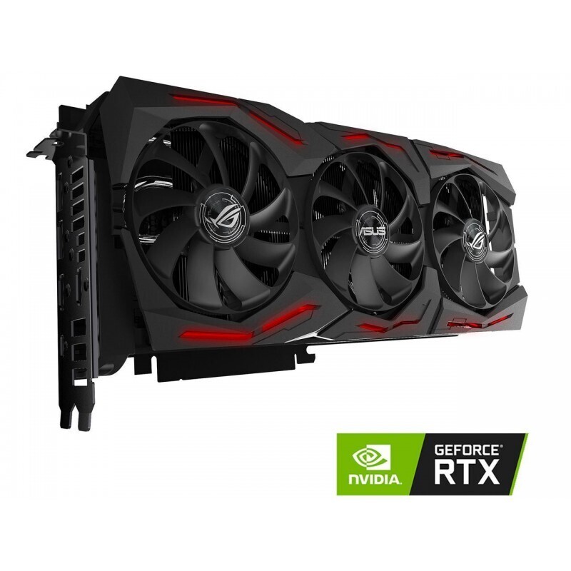 ASUS ROG Strix GeForce® RTX 2080 OC