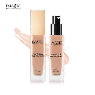 Perfect Glow Lightweight Flawless Oil-free Foundation - Fawn Tan