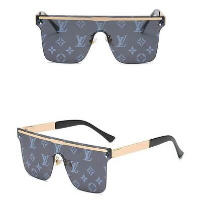 Louis V. Millionaire Cyclone Sunglasses