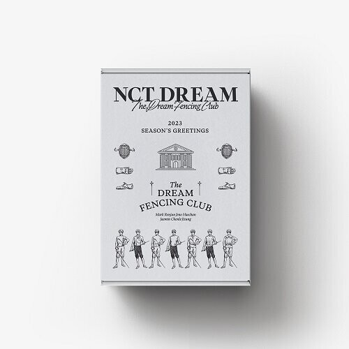 NCTDREAM Season&#39;s Greetings 2023