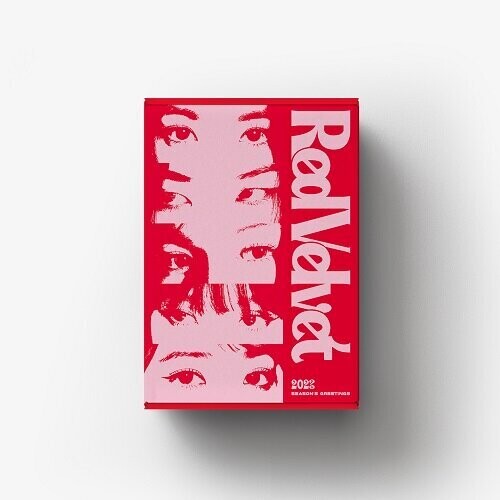 RED VELVET Season&#39;s Greetings 2023