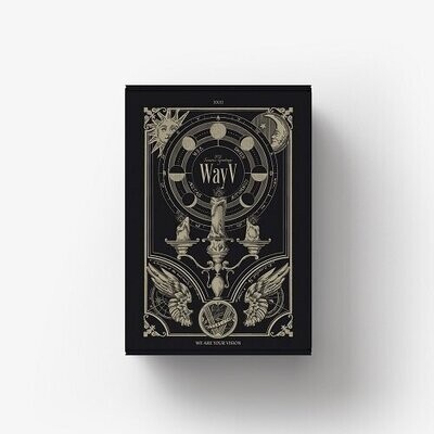 WAYV Season&#39;s Greetings 2023
