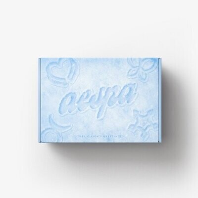 AESPA Season&#39;s Greetings 2023