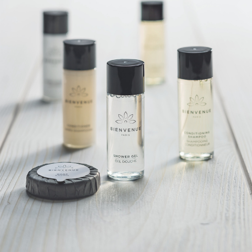 Shampoing 30ML Bienvenue - Lot de 298