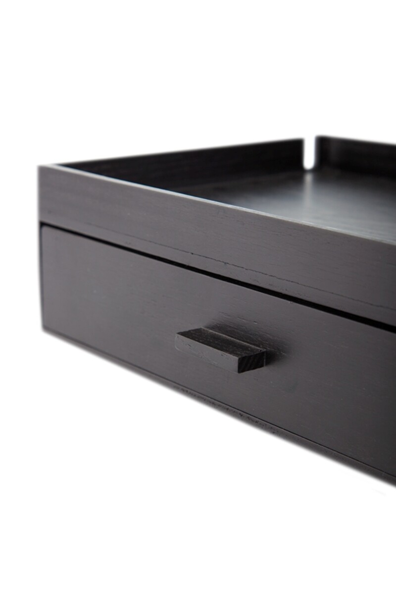 Plateau de courtoisie SMART