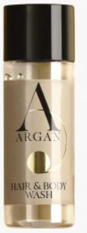 HAIR &amp; BODY NEW ARGAN 30ML - 298 UNITES