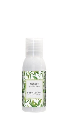BODY LOTION 30 ML ENERGY THE VERT - 450 UNITES