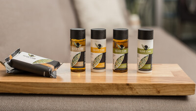 Collection OLIVE CARE