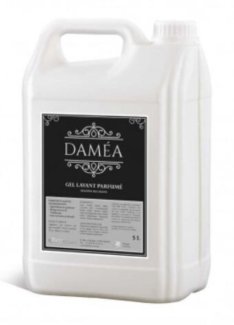 BIDON 5L DAMEA GEL LAVANT PARFUME
