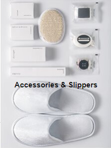 Accessoires &amp; Chaussons