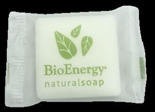 SAVON FLOWPACK 15GR - BIOENERGY - 500 UNITES