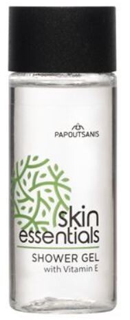 cheveux et corps Skin Essentials 20 ml - 200 unités