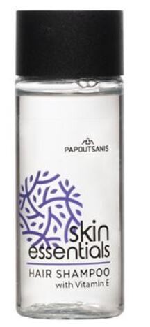 shampoing Skin essentials 20 ml  - 200 unités