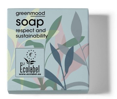 CRT 500 SAVONS 15GR ECOLABEL GREENMOOD
