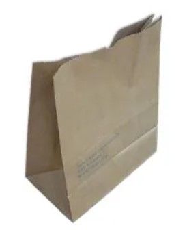 SAC A LINGE KRAFT - CARTON 350 UNITES