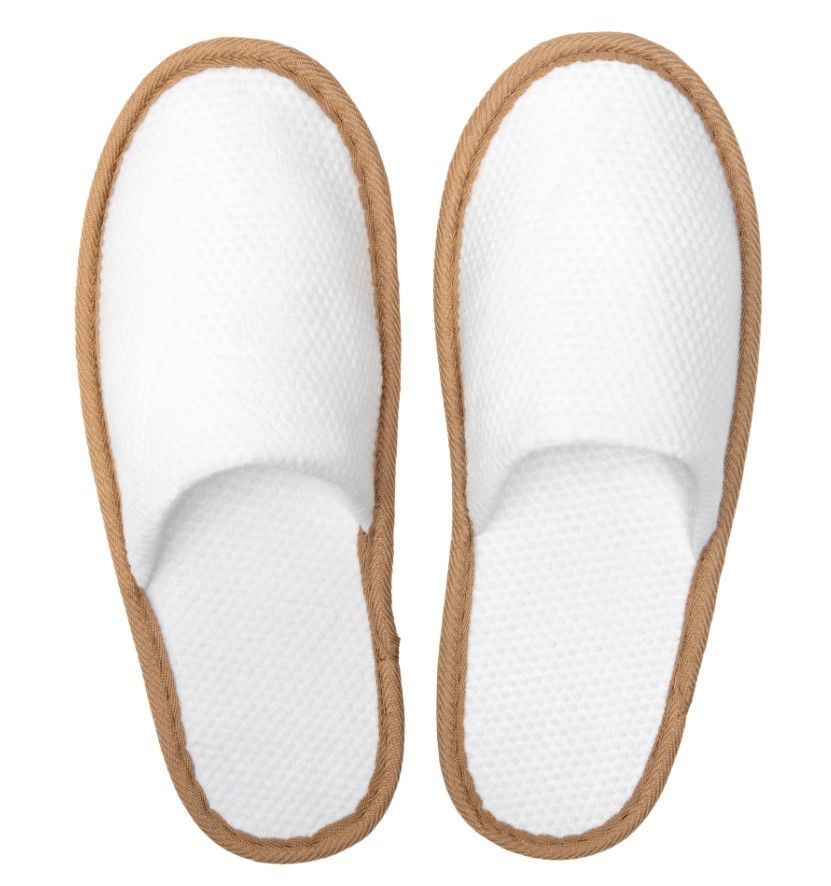 PAIRE DE CHAUSSON COCONUT BIO - 120 UNITES