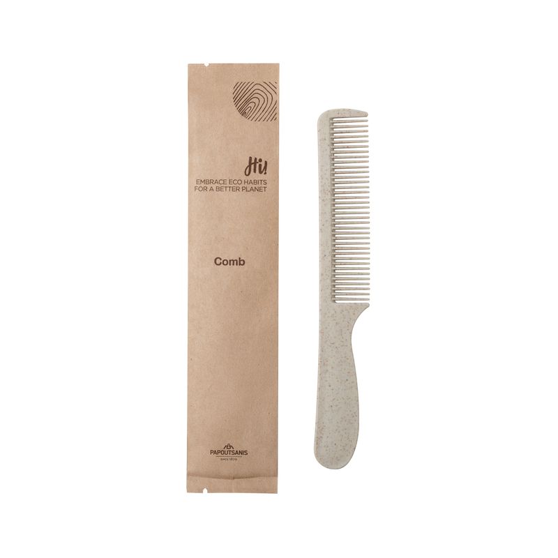 PEIGNE - GAMME KRAFT - 500 UNITES
