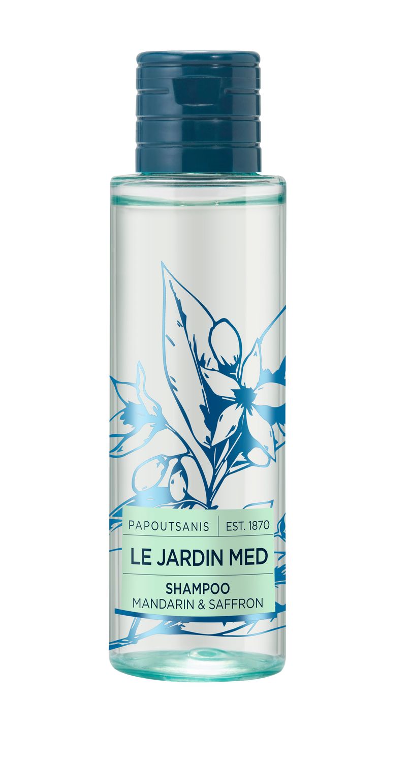 SHAMPOING JARDIN MED 40ML -  201 UNITES