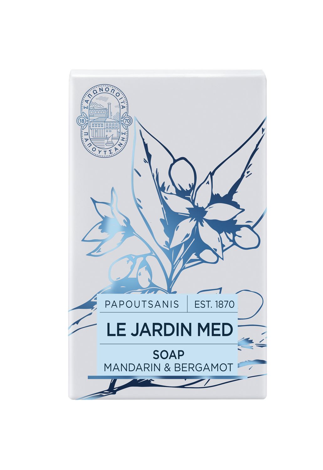 SAVON 35 GR JARDIN MED - 240 UNITES