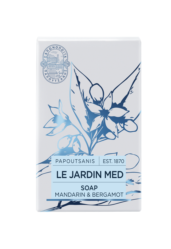 SAVON 35 GR JARDIN MED - 240 UNITES