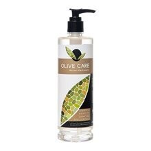 Gel Corps &amp; Cheveux OLIVE CARE 380 ml adaptable avec support magnétique