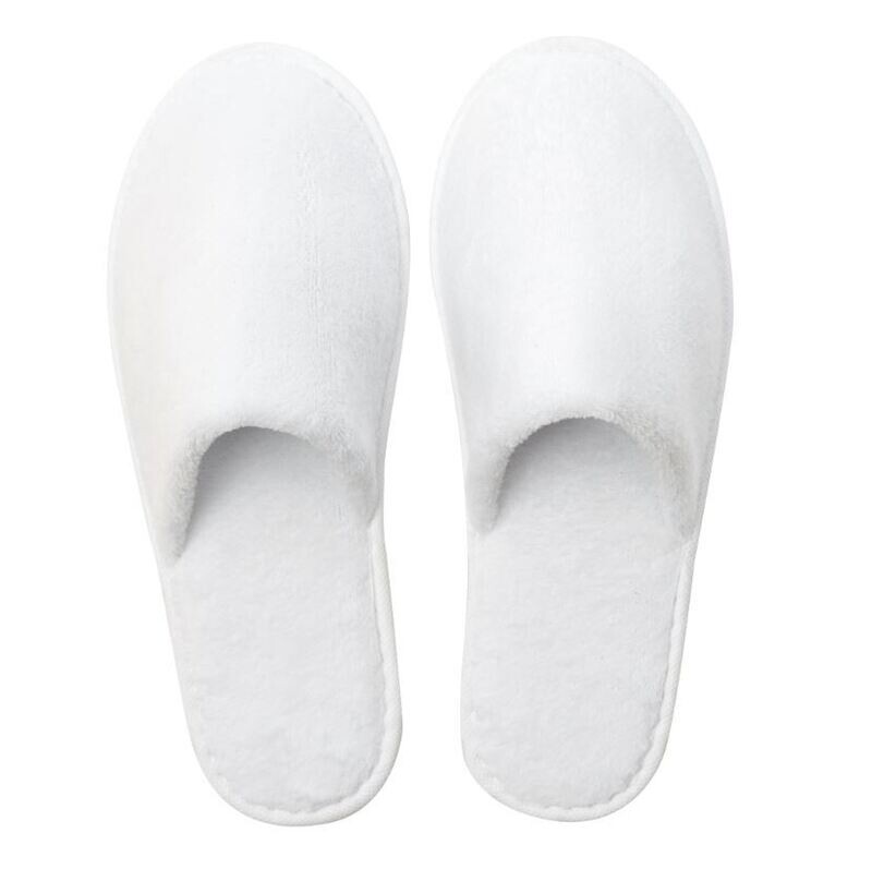 PAIRE DE CHAUSSON - 100 UNITES