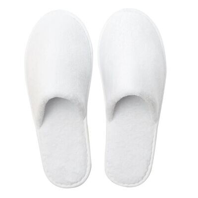 PAIRE DE CHAUSSON - 100 UNITES