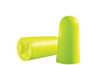 200 PAIRES DE BOUCHONS POUR LES OREILLES - FORME CONIQUE