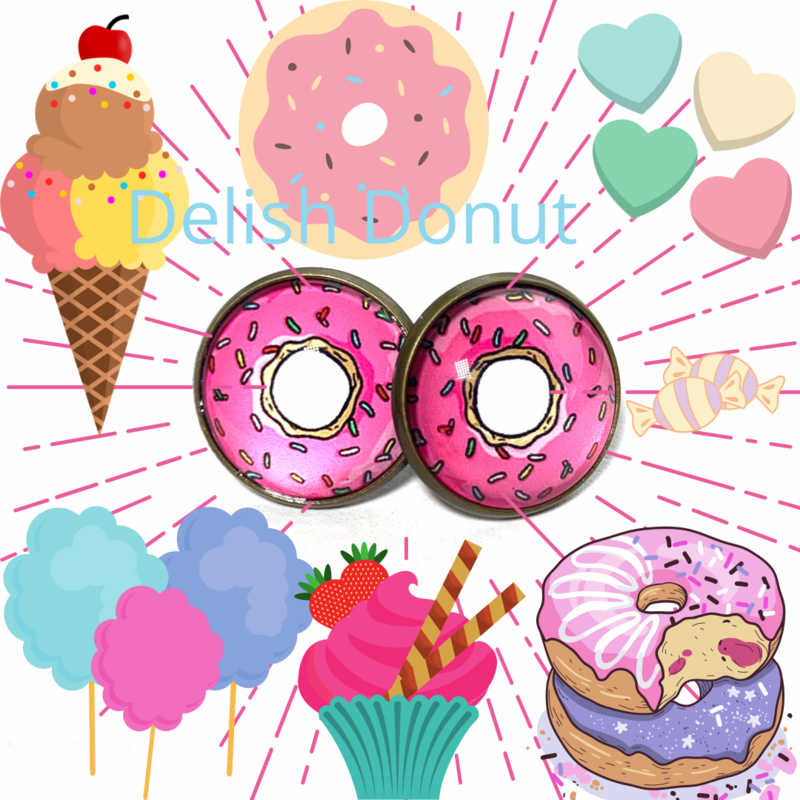 Delish Donut Boot Loot