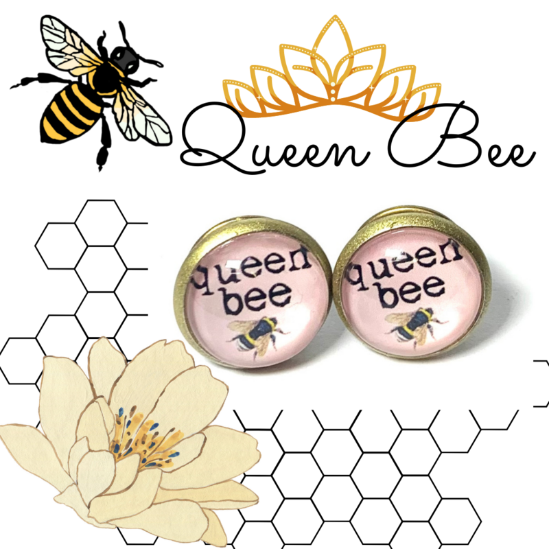 Queens Bee Boot Loot