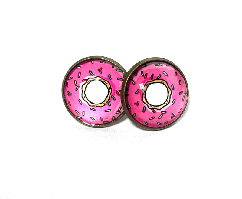Delish Donut Boot Loot
