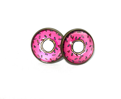 Delish Donut Boot Loot