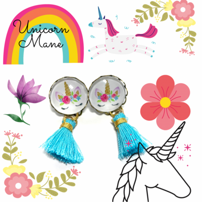 Mermaids And Unicorns