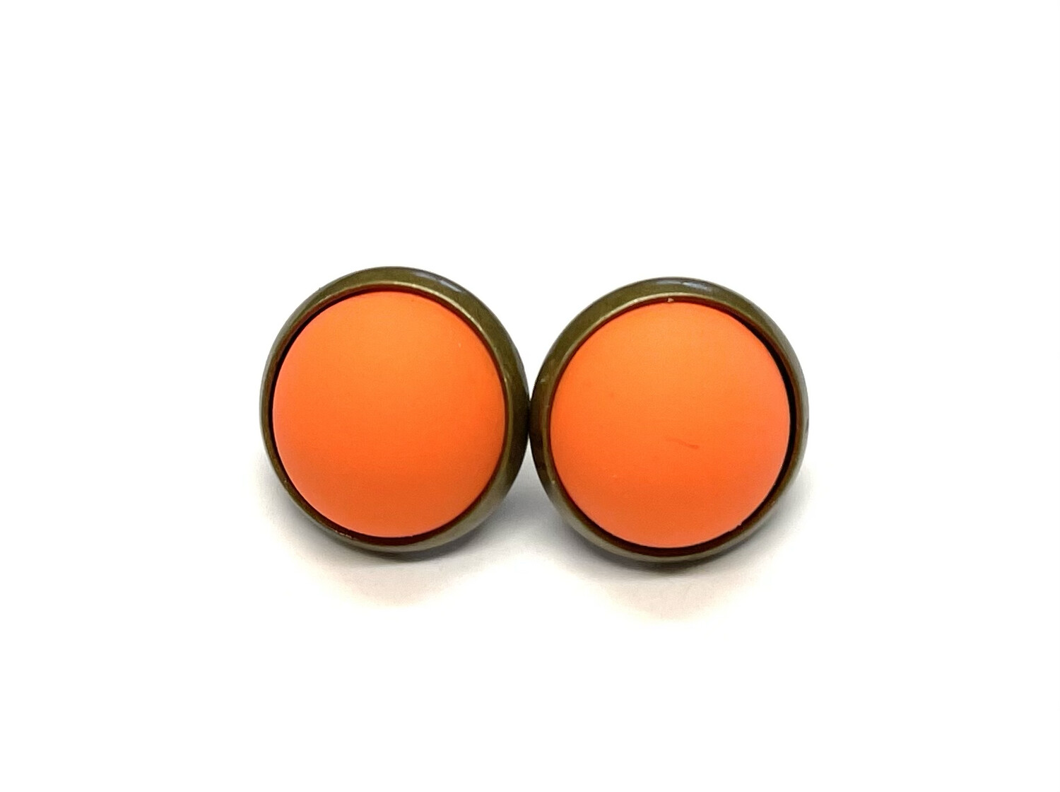 Bright Orange Matte Boot Loot For Blundstones
